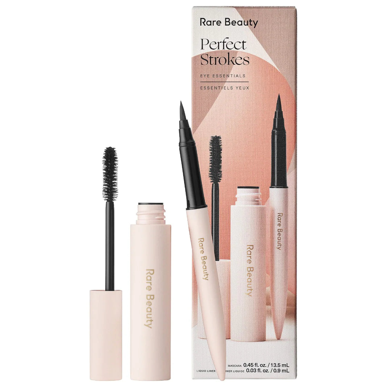 Rare Beauty | Perfect Strokes Eye Essentials Duo
