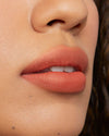 EM Cosmetics | SOFT SPOKEN VELVET LIP CREME | Manifest