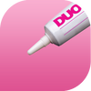 Dou Adhesive - Striplash Black Quick set