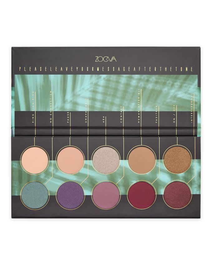 Zoeva | Offline Eyeshadow Palette